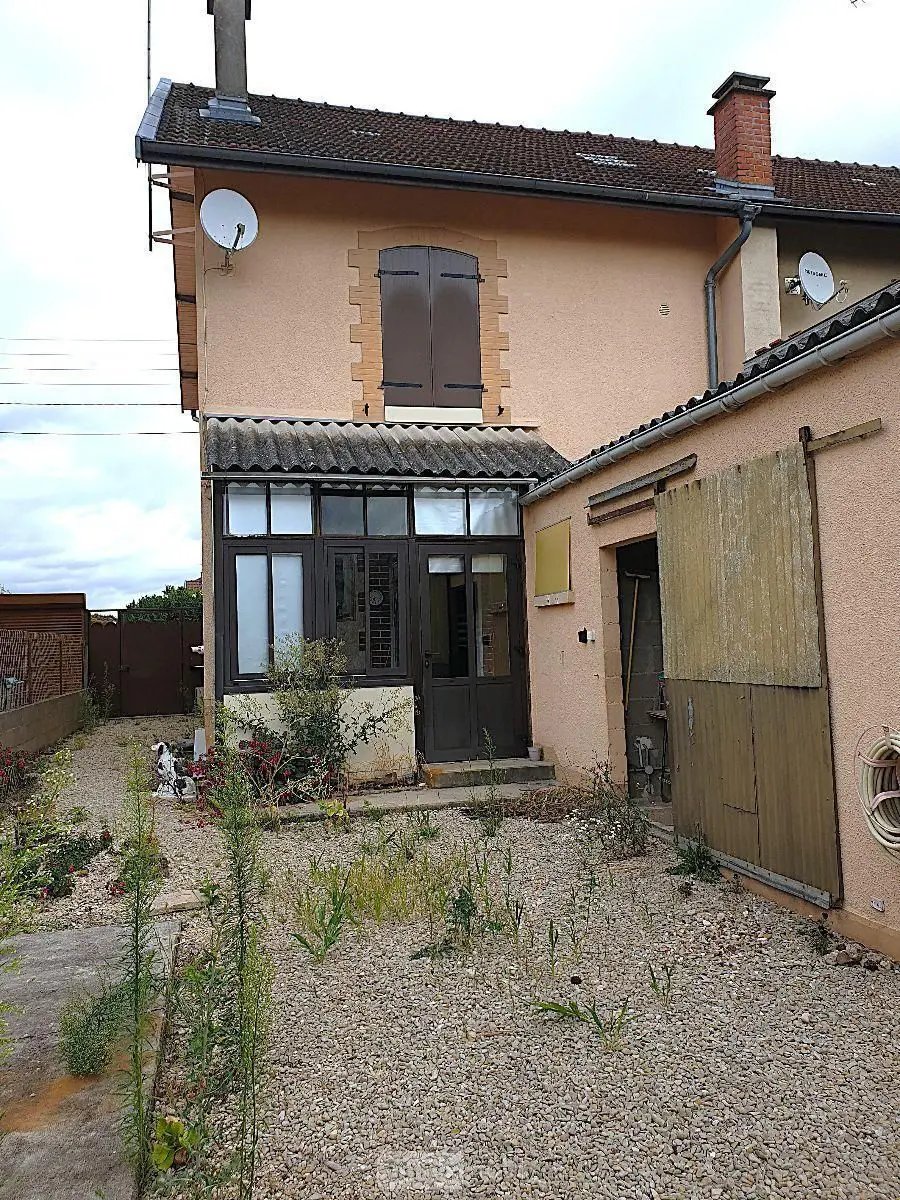 Maison à vendre, 89m², Vitry-le-François