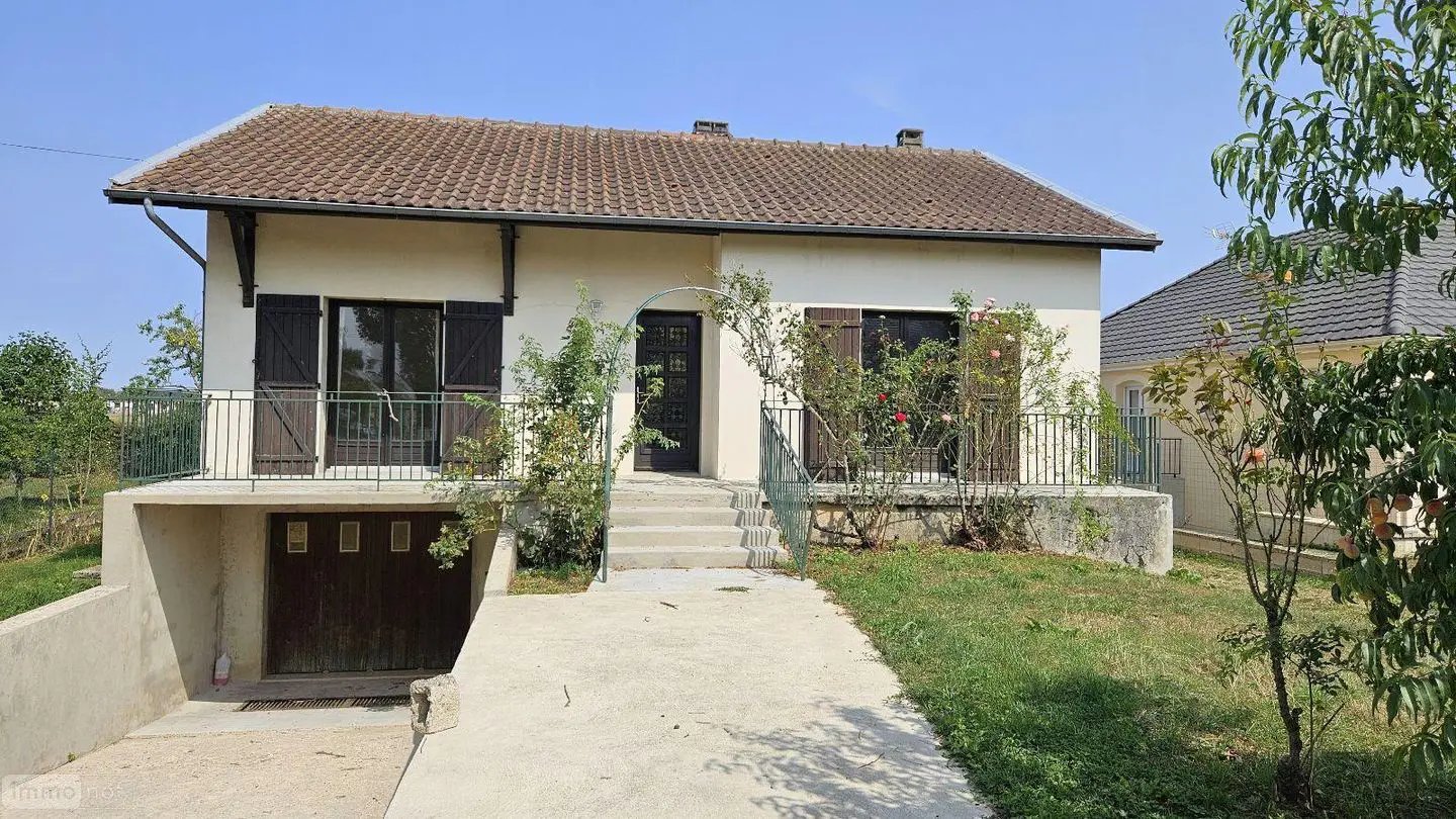 Maison à vendre, 108m², Frignicourt