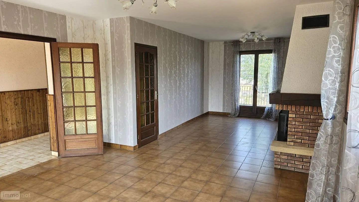 Maison à vendre, 108m², Frignicourt