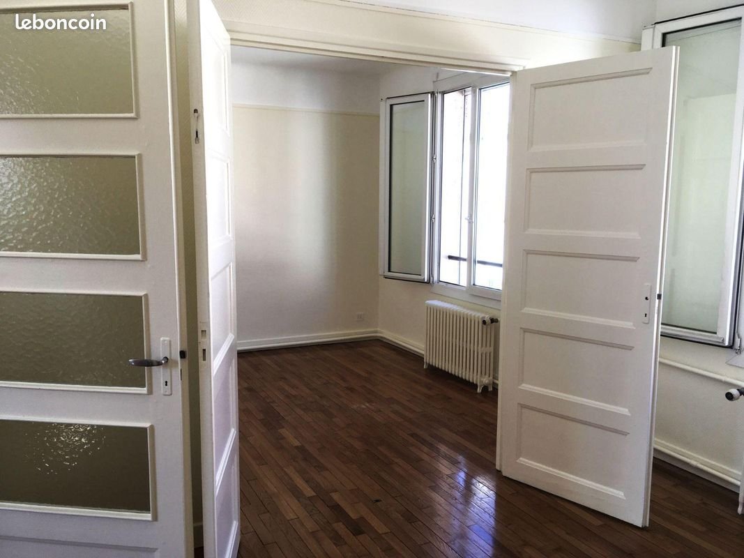 Appartement à louer, 46m², Vitry-le-François