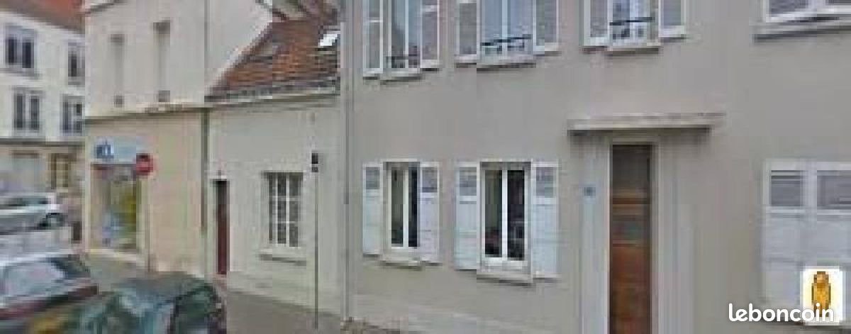 Appartement à louer, 46m², Vitry-le-François