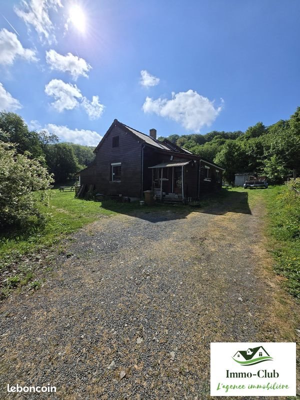 Maison à vendre, 70m², Chaumard