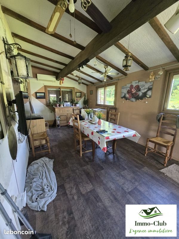 Maison à vendre, 70m², Chaumard