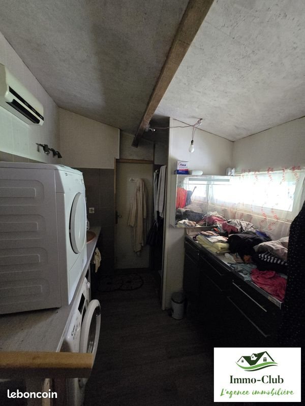 Maison à vendre, 70m², Chaumard