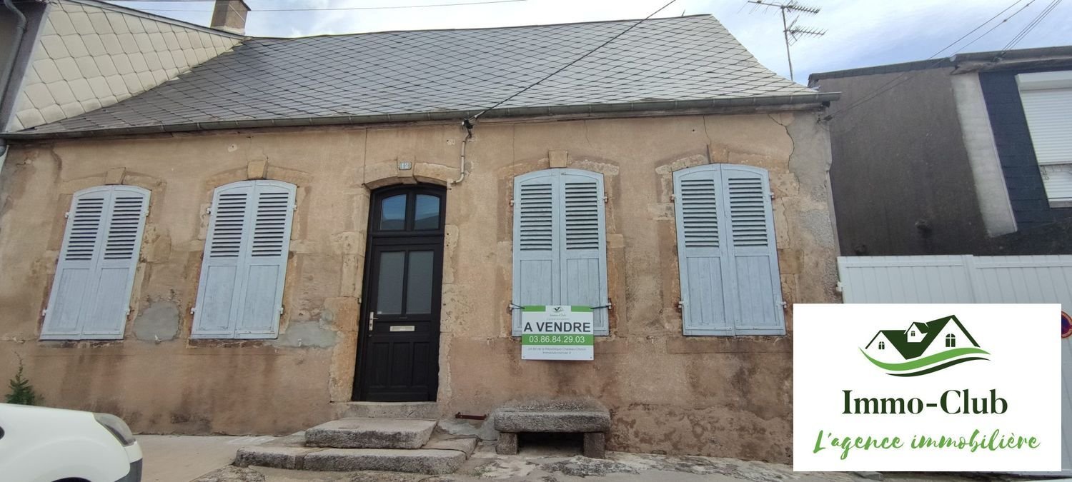 Maison à vendre, 120m², Château-Chinon (Ville)