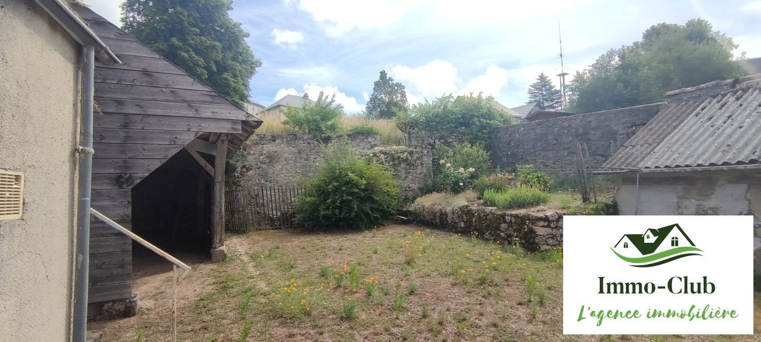Maison à vendre, 120m², Château-Chinon (Ville)