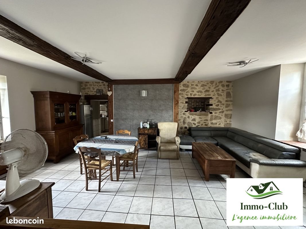 Maison à vendre, 81m², Arleuf