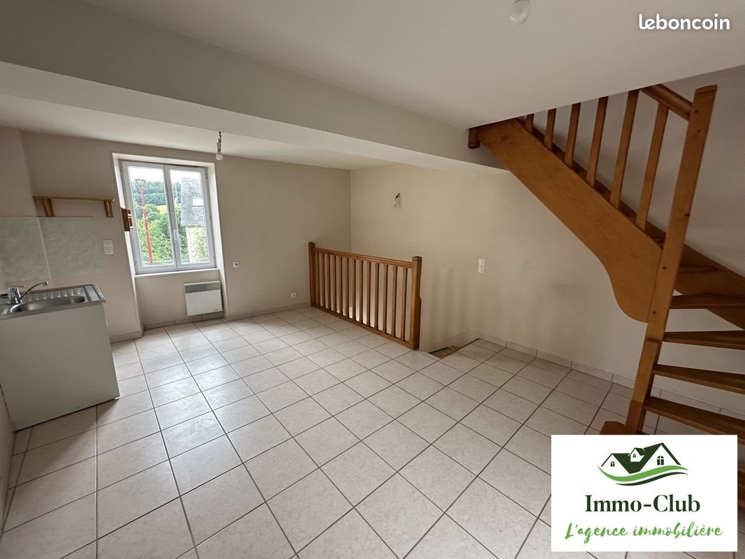 Maison à vendre, 37m², Château-Chinon (Ville)