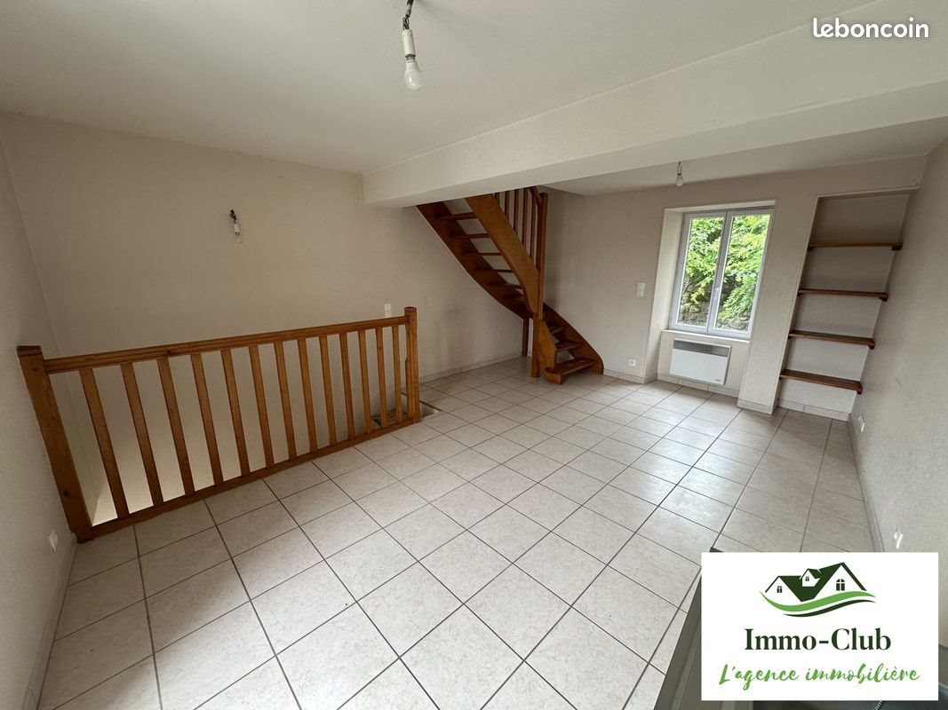 Maison à vendre, 37m², Château-Chinon (Ville)