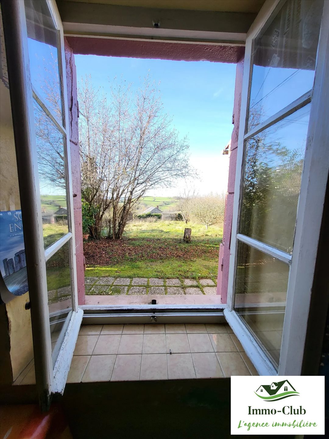 Maison à vendre, 66m², Saint-Léger-de-Fougeret