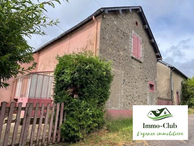 Maison à vendre, 66m², Saint-Léger-de-Fougeret
