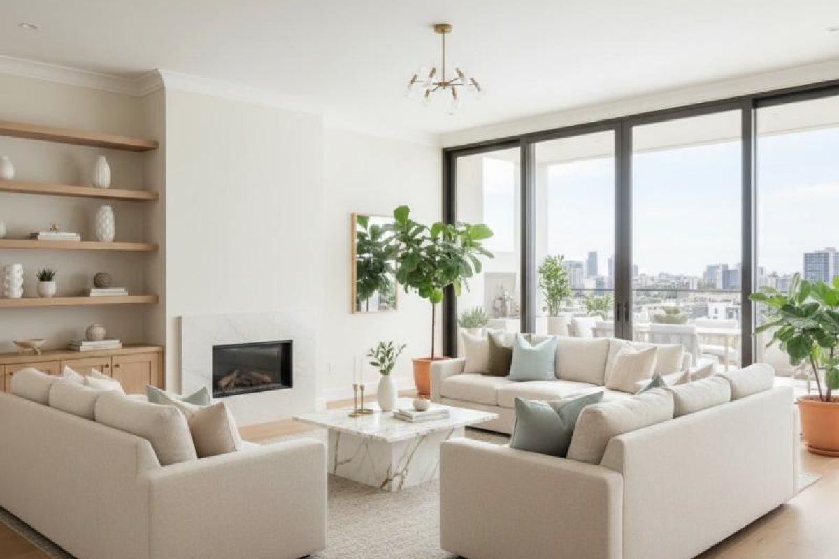 Appartement à vendre, 85m², Cergy