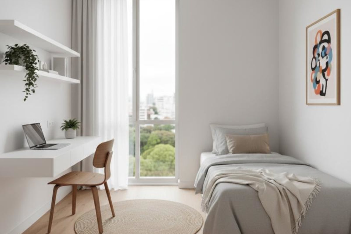 Appartement à vendre, 85m², Cergy