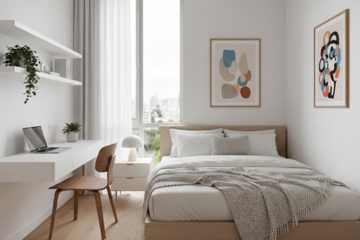 Appartement à vendre, 85m², Cergy