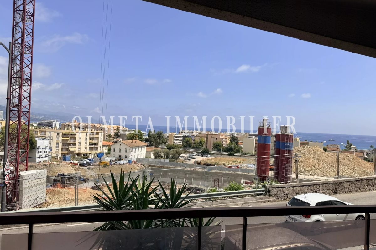 Appartement à vendre, 28m², Roquebrune-Cap-Martin