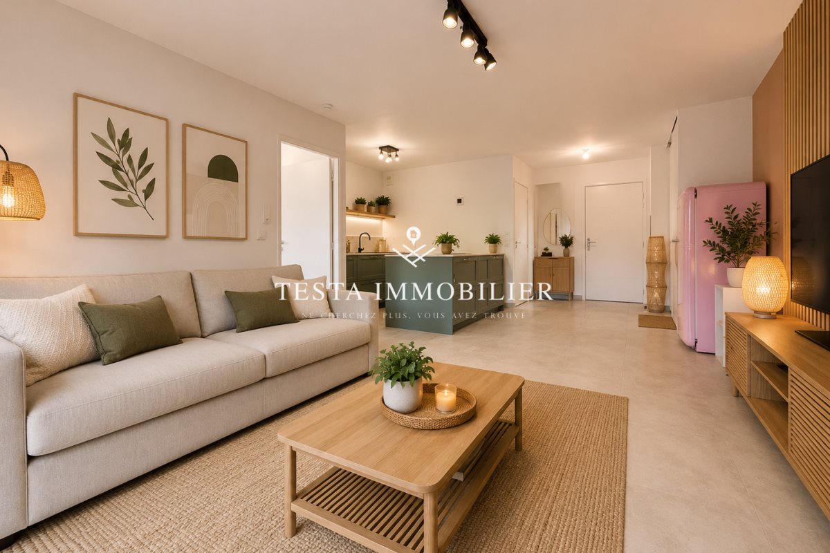 Appartement à vendre, 59m², Roquebrune-Cap-Martin