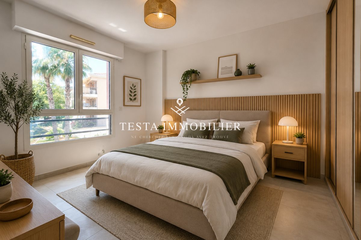 Appartement à vendre, 59m², Roquebrune-Cap-Martin