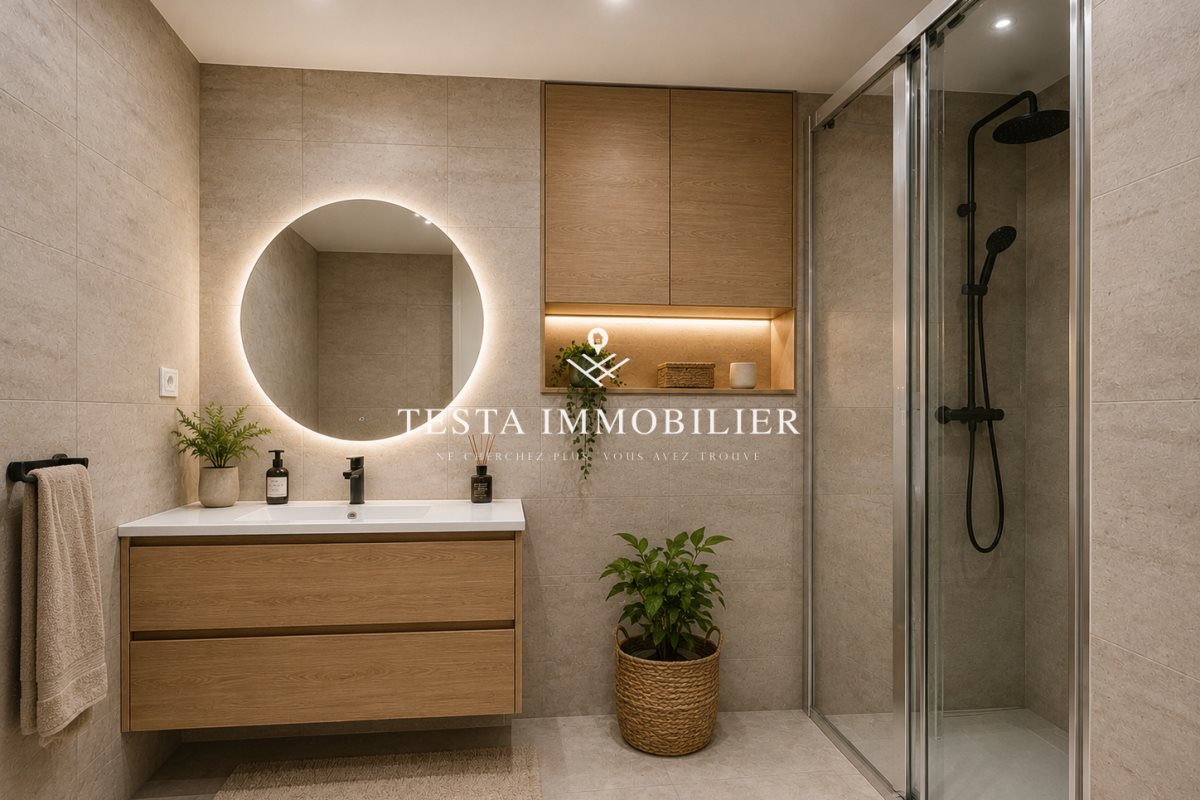 Appartement à vendre, 59m², Roquebrune-Cap-Martin