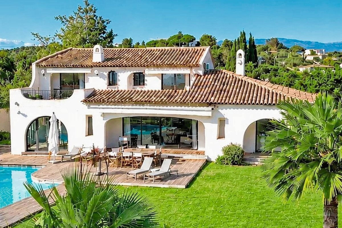 Maison à vendre, 350m², Cannes