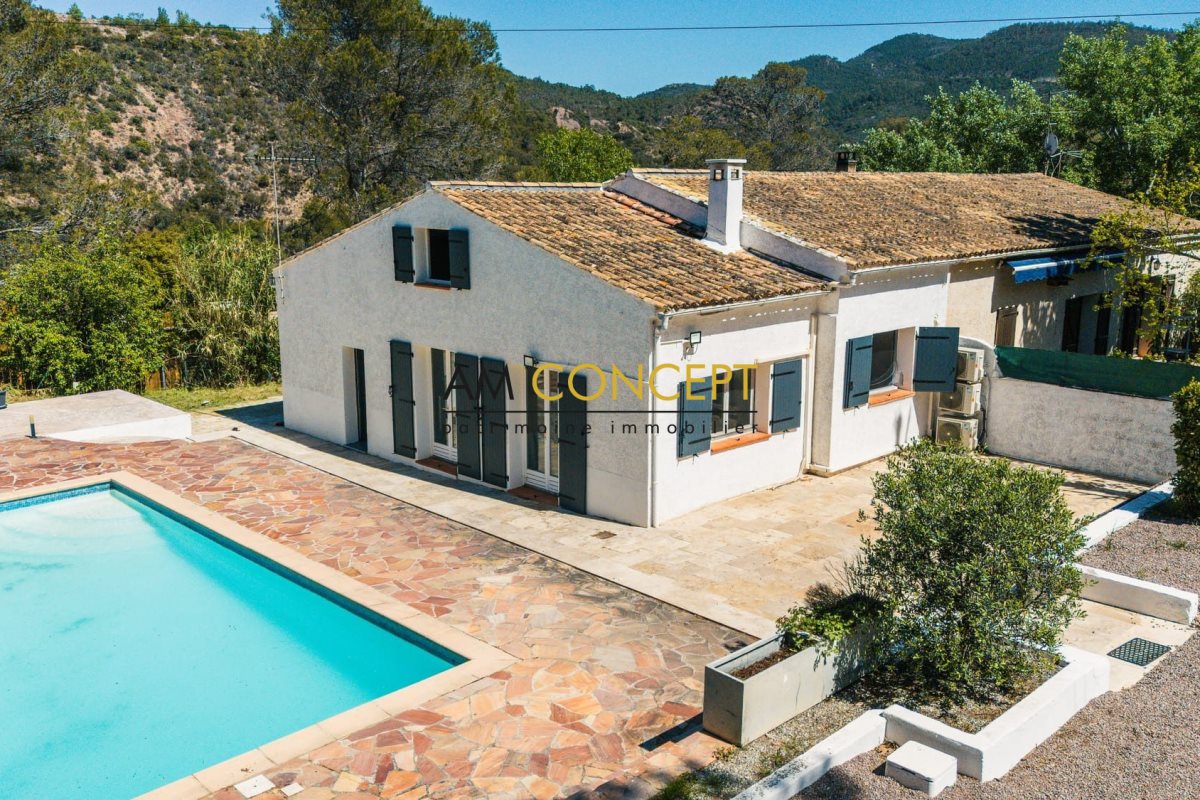 Maison à vendre, 72m², Fréjus