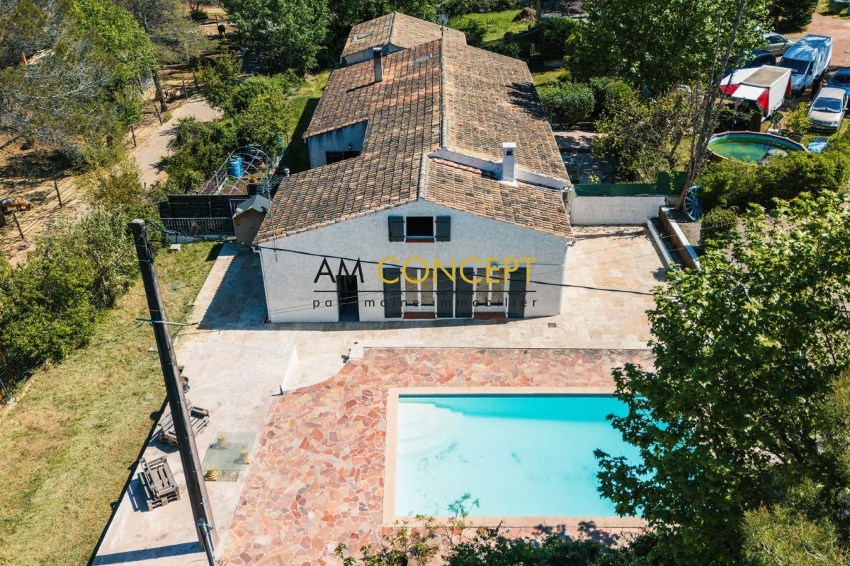 Maison à vendre, 72m², Fréjus