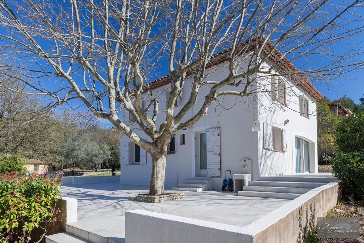 Maison à vendre, 160m², Ventabren