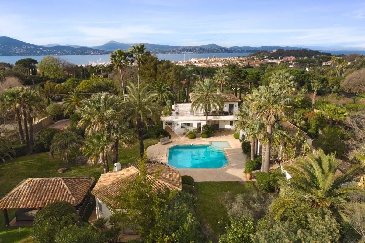 Maison à vendre, 434m², Saint-Tropez