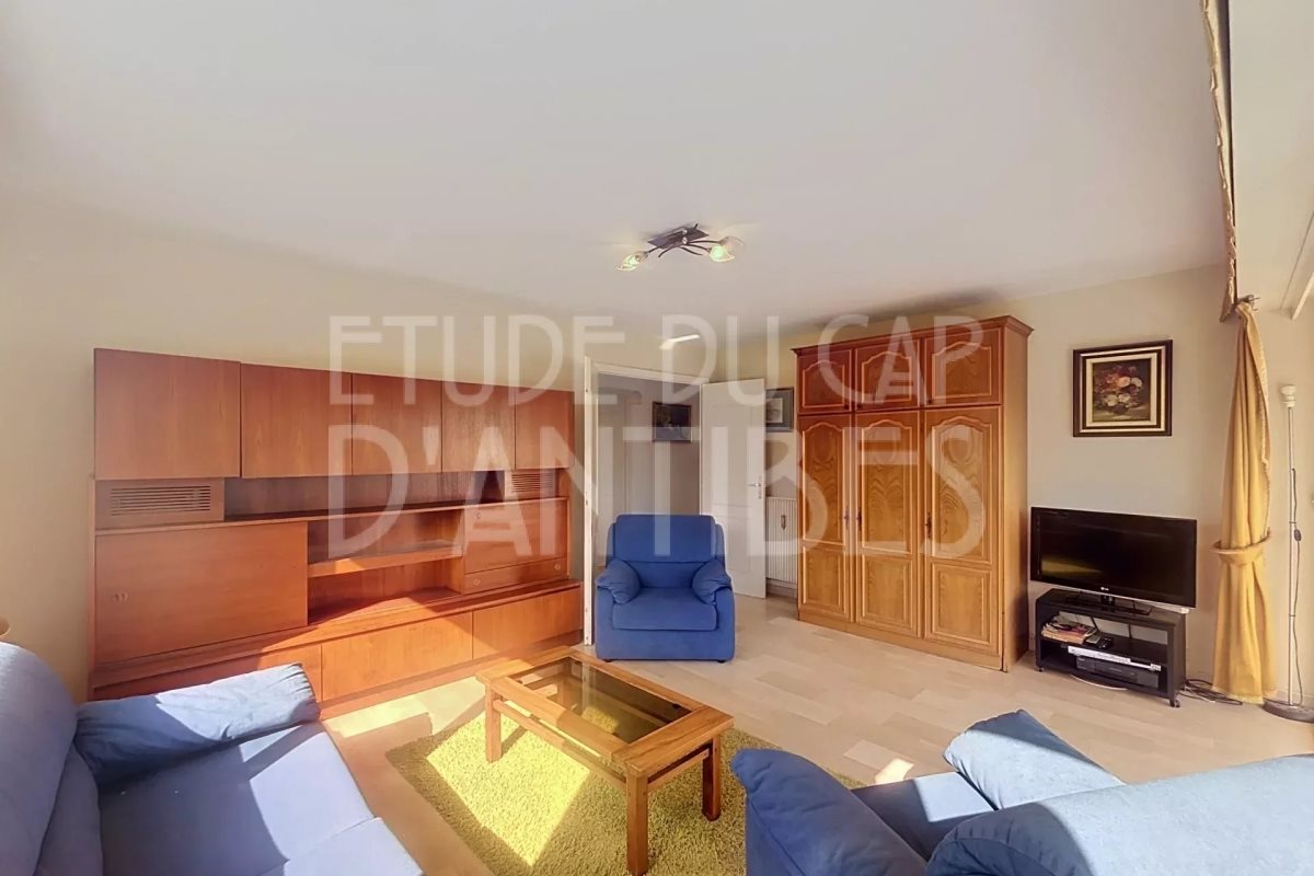 Appartement à vendre, 61m², Antibes