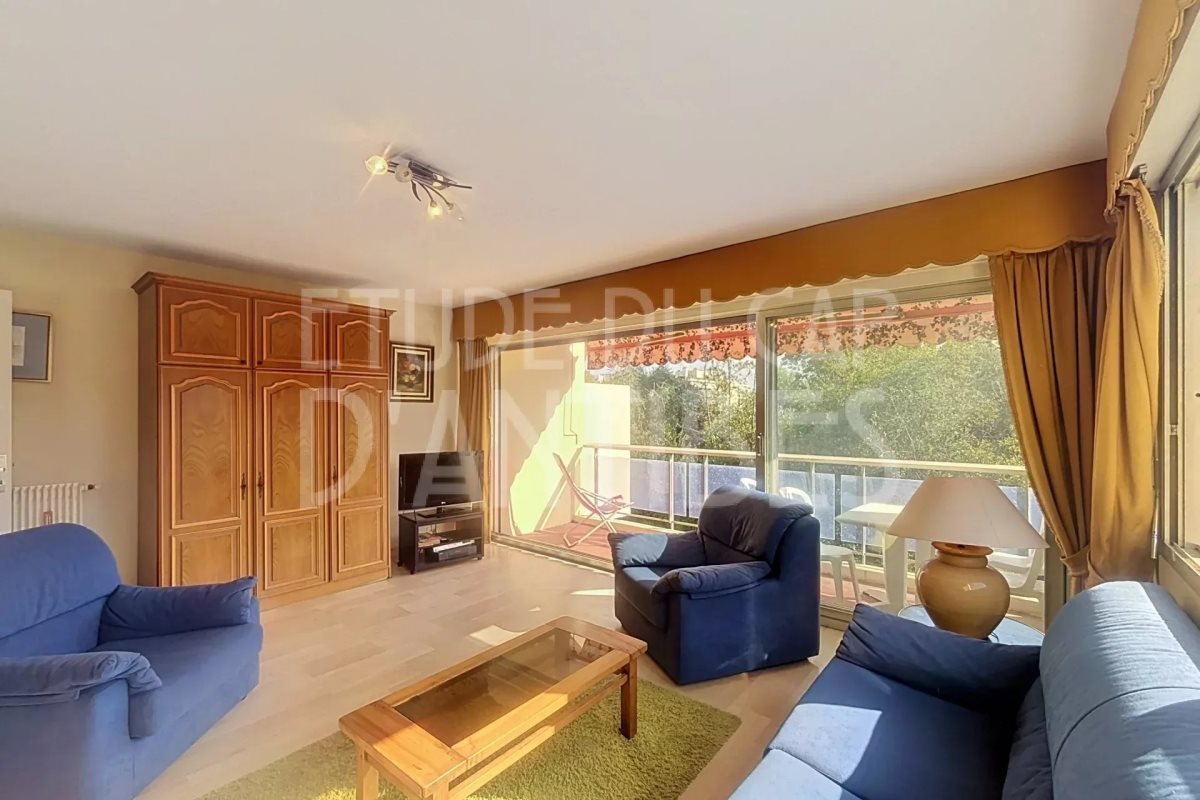 Appartement à vendre, 61m², Antibes