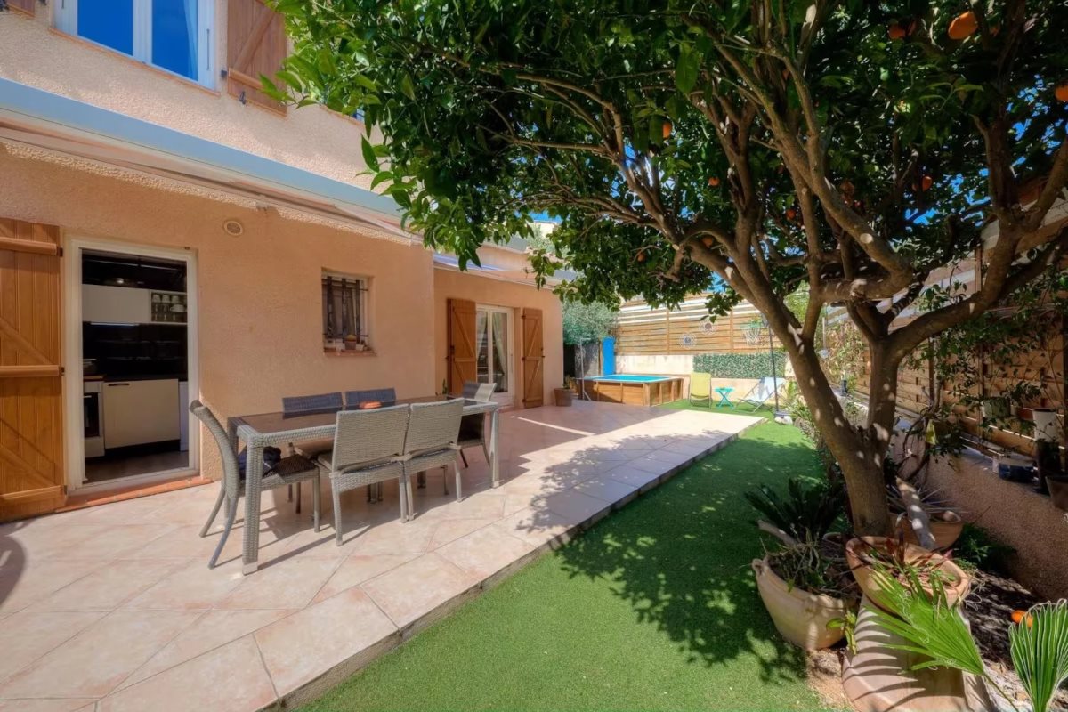 Maison à vendre, 96m², Cagnes-sur-Mer