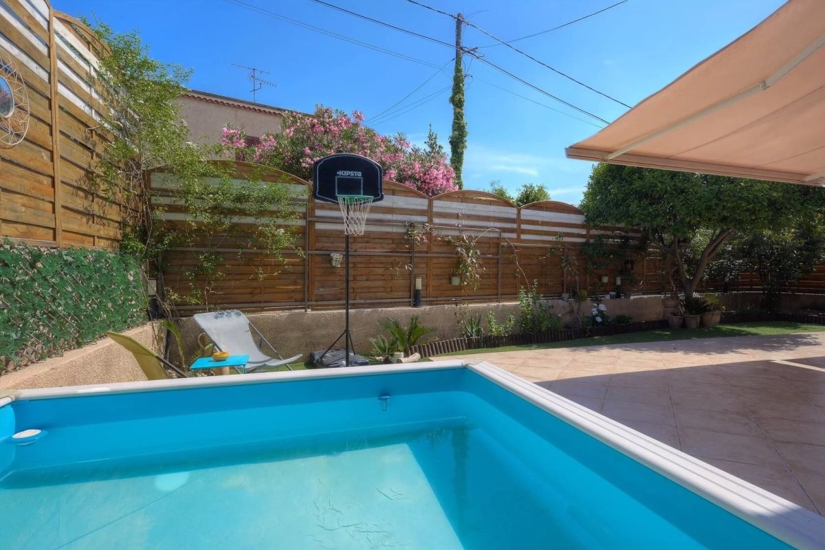 Maison à vendre, 96m², Cagnes-sur-Mer
