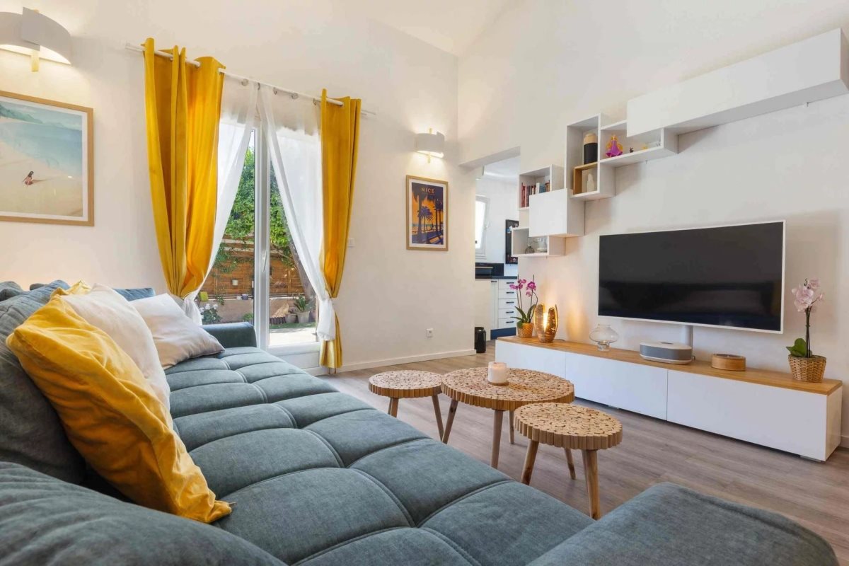 Maison à vendre, 96m², Cagnes-sur-Mer