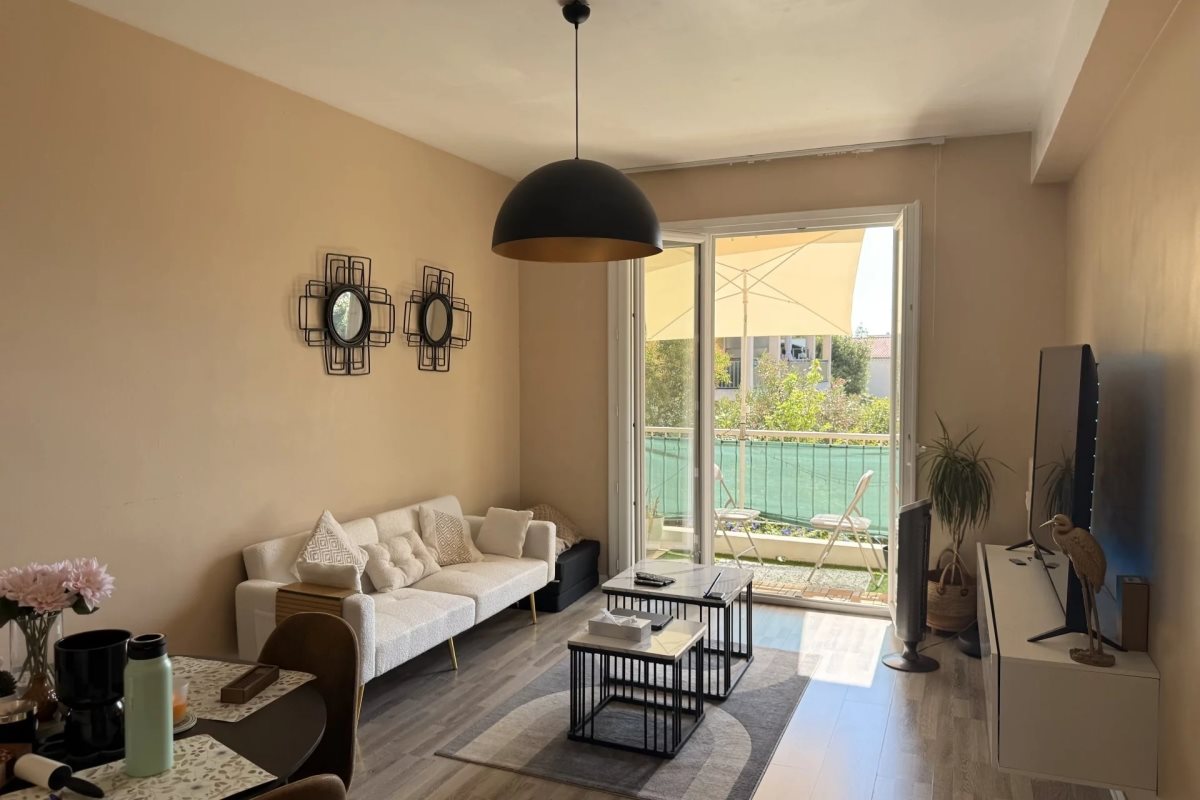 Appartement à louer, 70m², Nice
