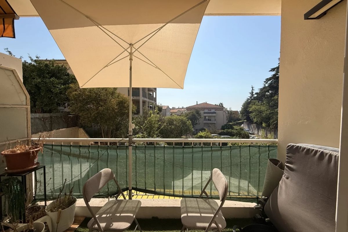 Appartement à louer, 70m², Nice