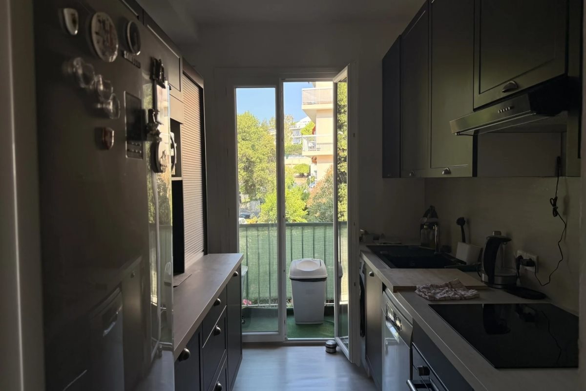 Appartement à louer, 70m², Nice
