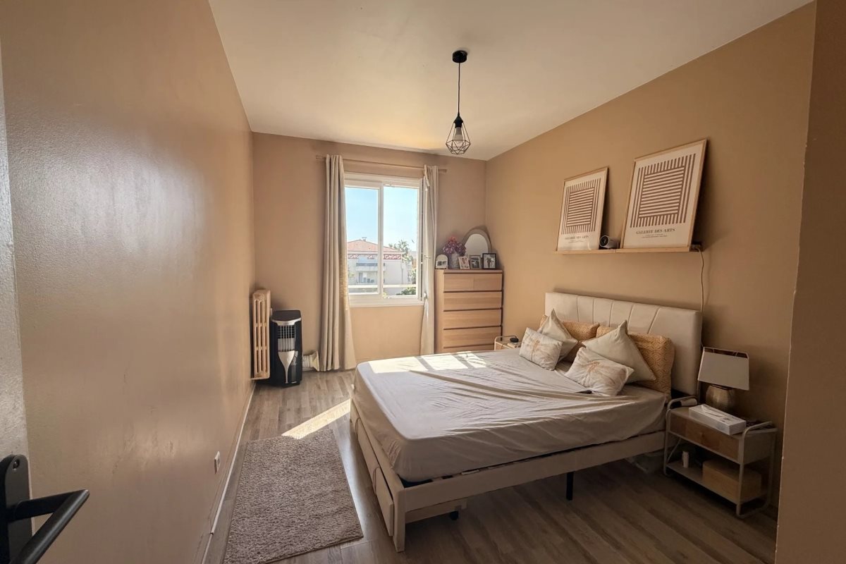 Appartement à louer, 70m², Nice