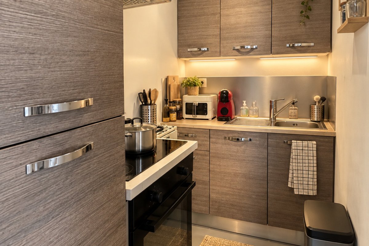 Appartement à vendre, 28m², Gardanne