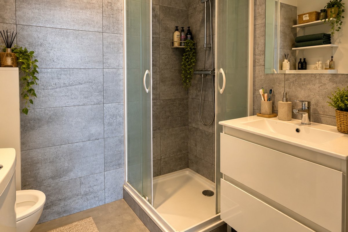 Appartement à vendre, 28m², Gardanne