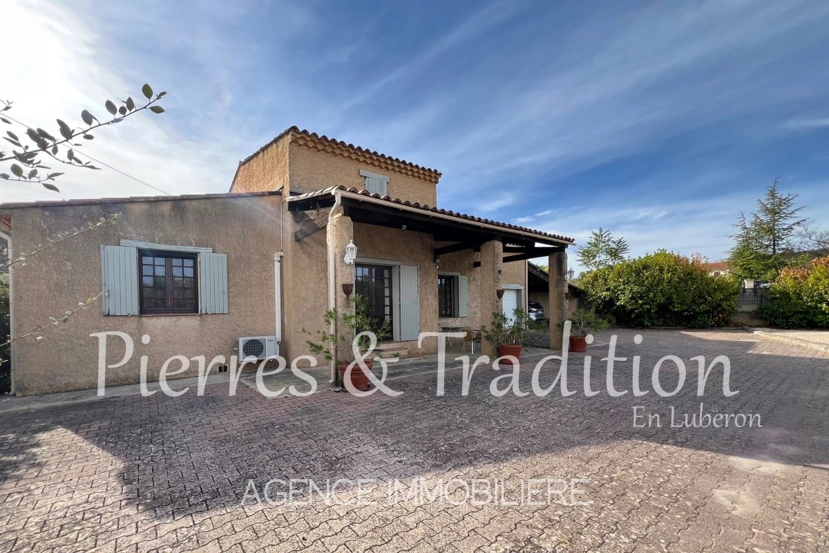 Maison à vendre, 137m², Saint-Saturnin-lès-Apt