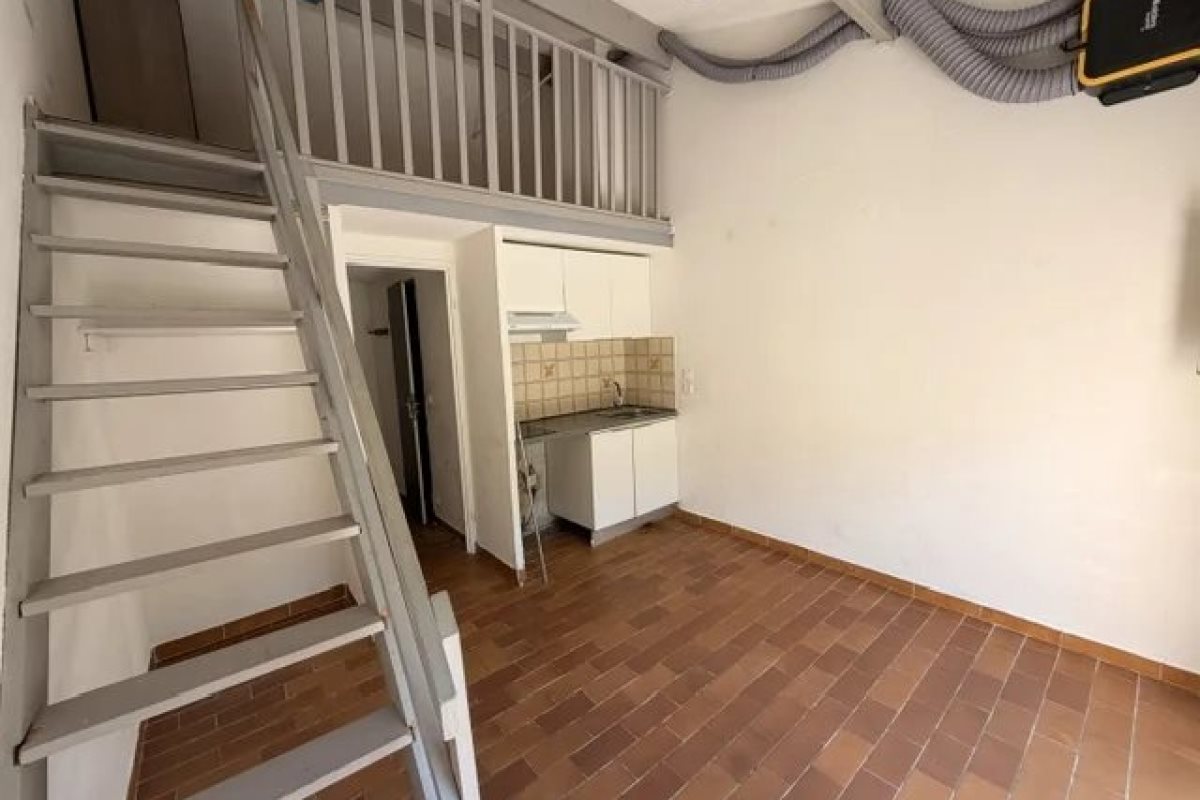 Appartement à vendre, 1m², Vence