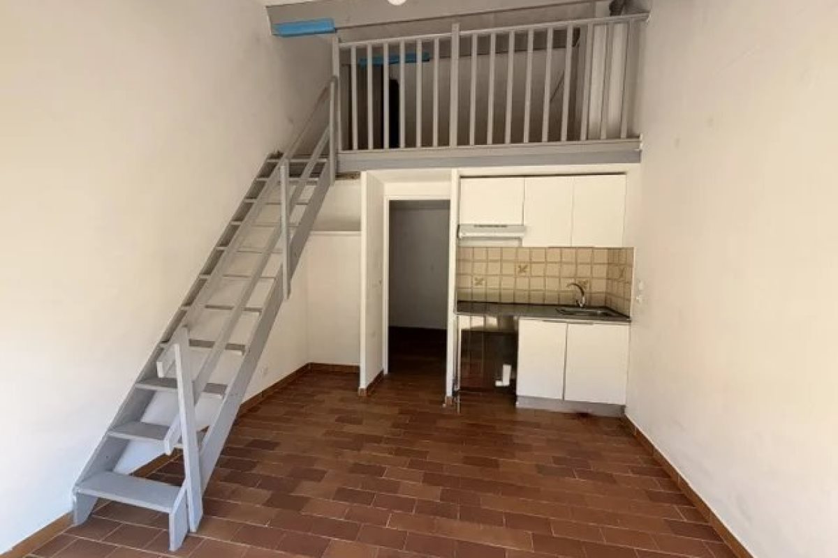 Appartement à vendre, 1m², Vence
