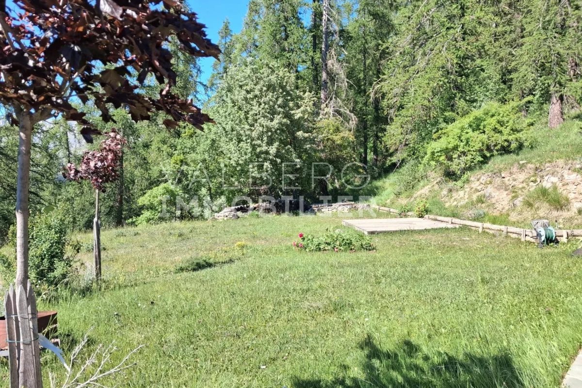 Maison à vendre, 178m², Péone (Valberg)