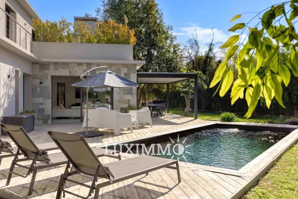Maison à louer, 190m², Mougins