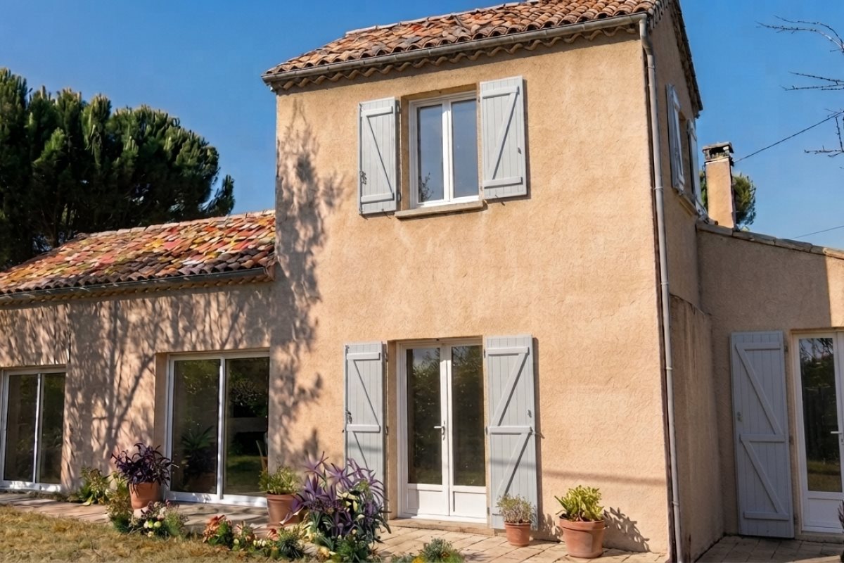 Maison à vendre, 107m², Aix-en-Provence