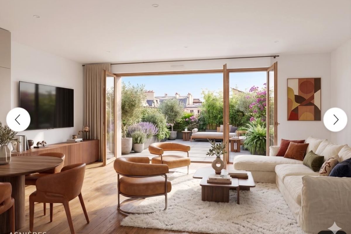 Appartement à vendre, 75m², Rueil-Malmaison