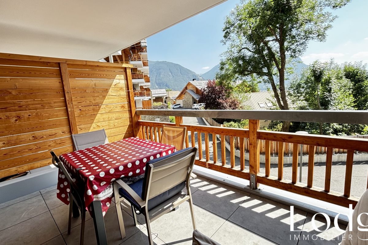 Appartement à vendre, 65m², Briançon