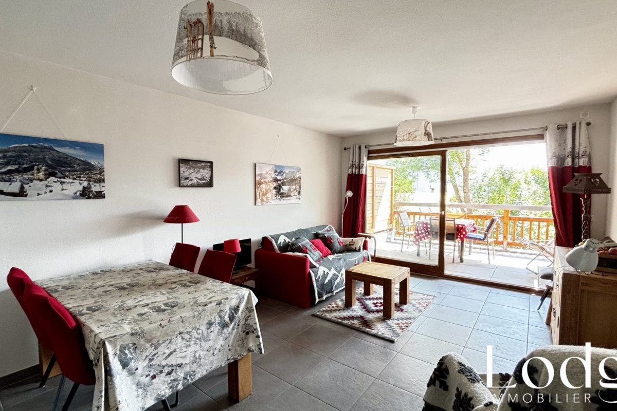 Appartement à vendre, 65m², Briançon