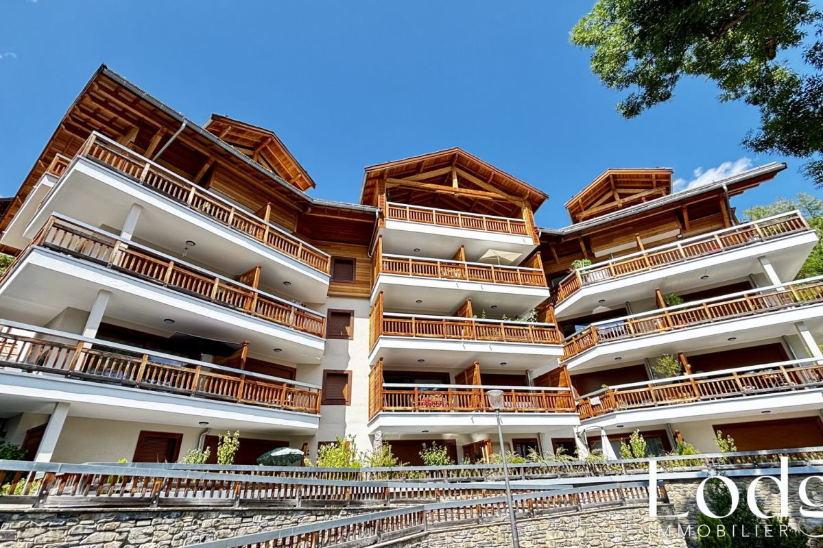 Appartement à vendre, 65m², Briançon