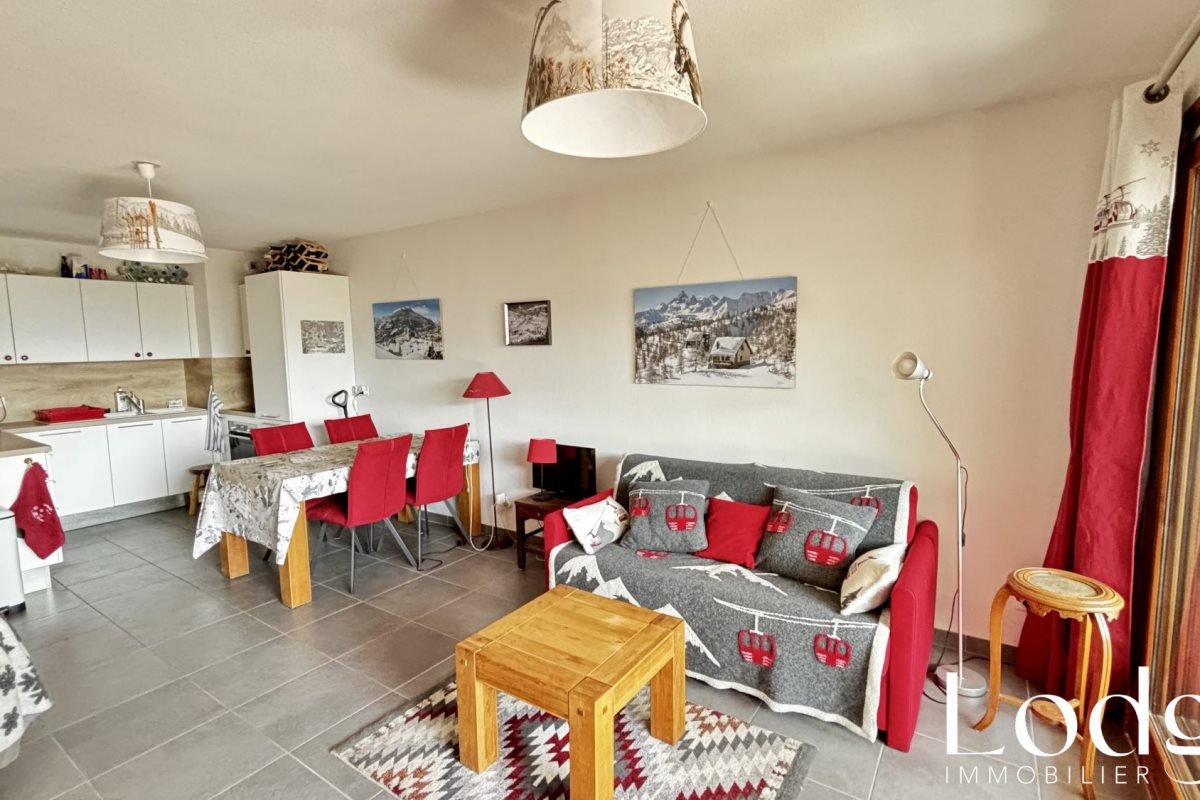 Appartement à vendre, 65m², Briançon