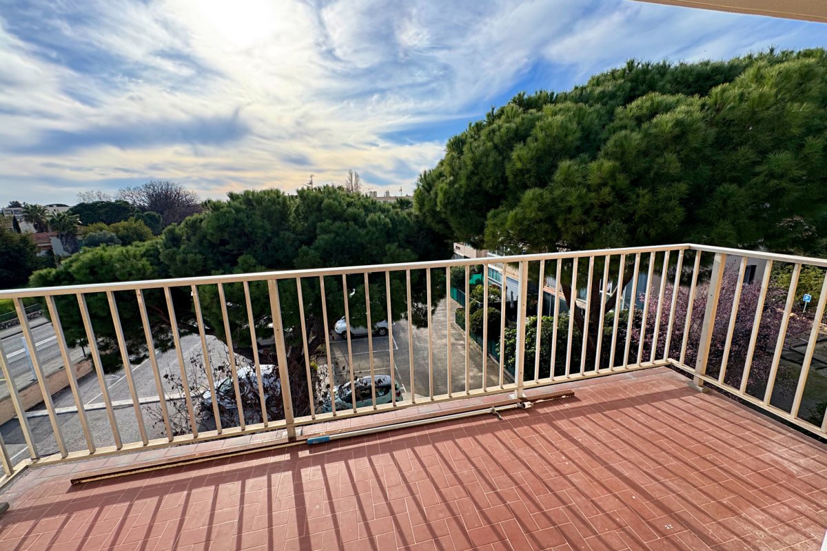 Appartement à louer, 56m², Sanary-sur-Mer